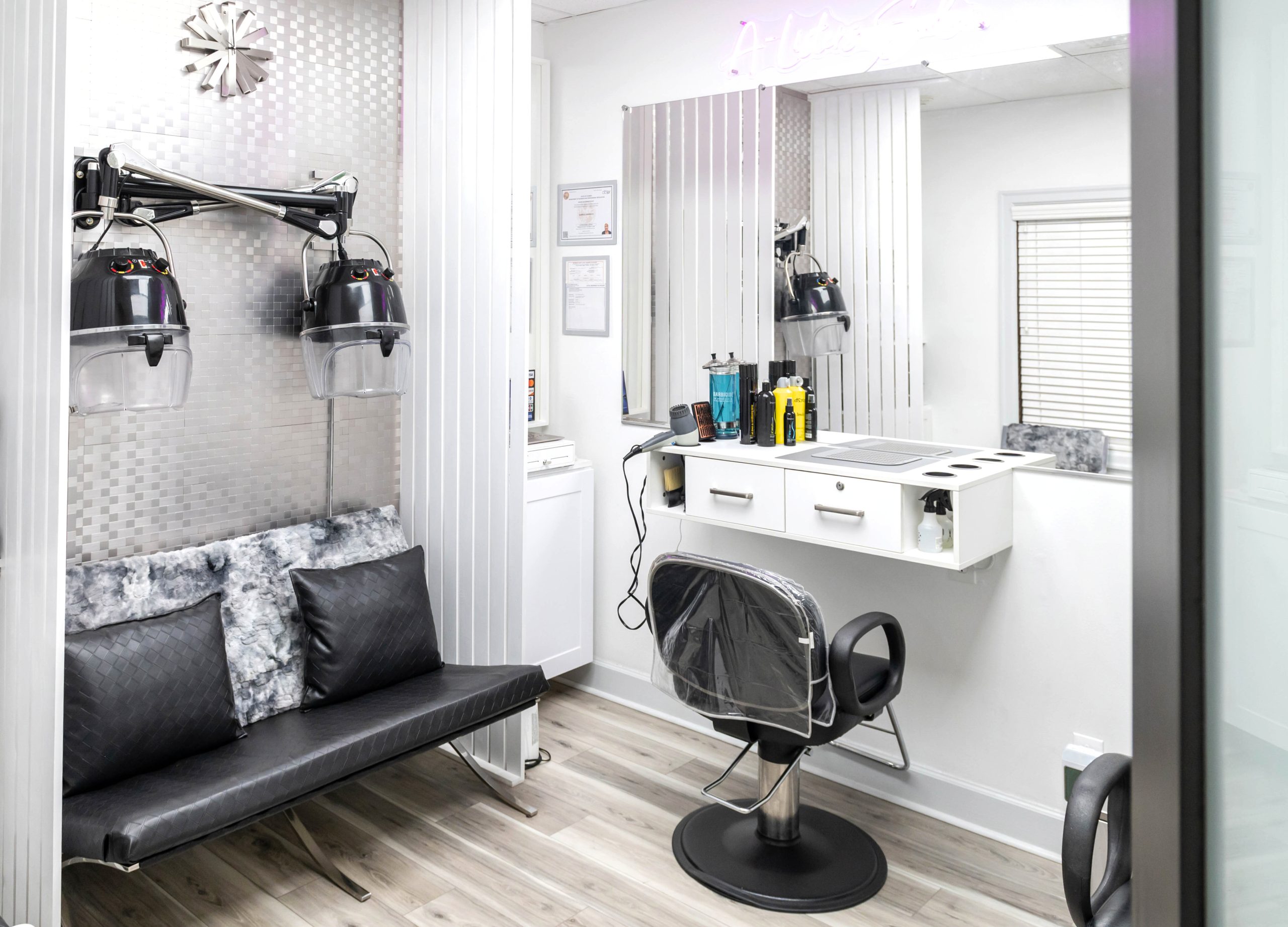 How to Evaluate a Beauty Salon Franchise in Texas